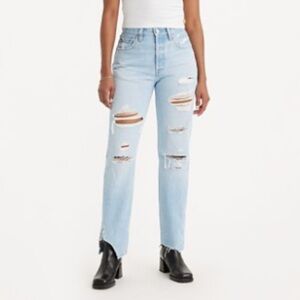 Levi’s 501® Original Fit Women’s Jeans